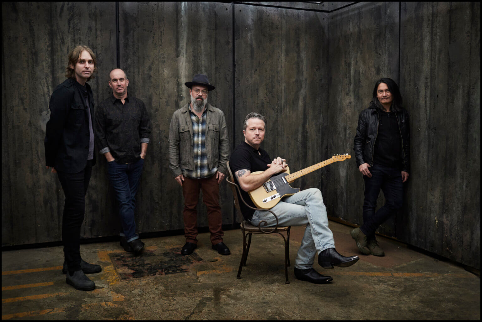 Jason Isbell and the 400 Unit release “Cast Iron Skillet”