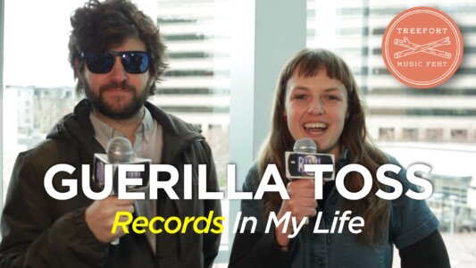 Guerilla Toss Guest On Records In My Life. The band talked about their favourite records by David Bowie, The Slits, Iggy Pop and many more