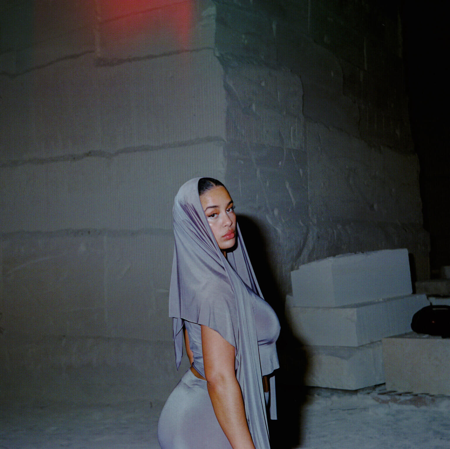 Jorja Smith has made her long-awaited return with her new single "Try Me"