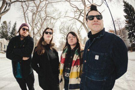 Wayfinding debut new video for “Belafonte’s Farewell.” The track arrives ahead of the bands self-titled EP, Available April 21st