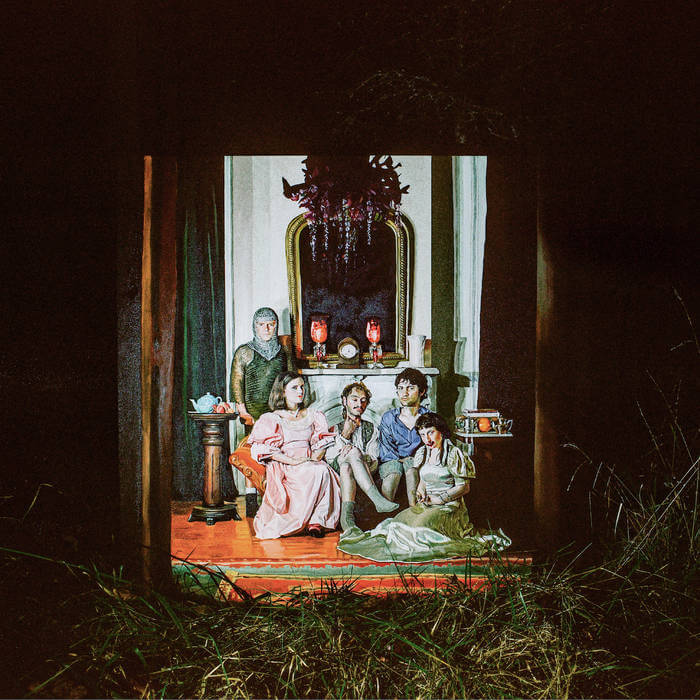 Rat Saw God by Wednesday album review by Otis Cohan Moan for Northern Transmissions