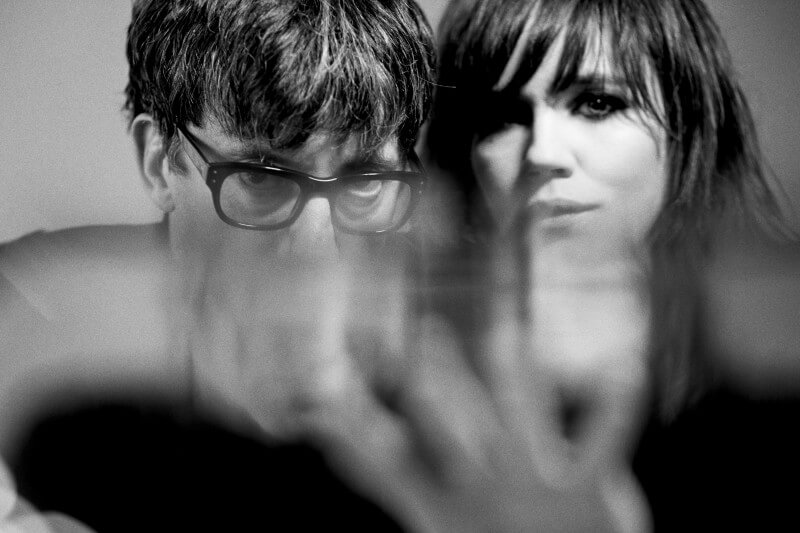 Zara Hedderman chatted with Graham Coxon and Rose Elinor Dougall about their new self-titled LP and more