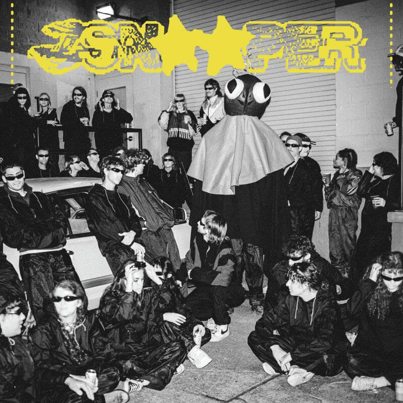 Snõõper have announced their debut album Super Snõõper. The Nashville band's debut album drops on July 14th via Third Man Records