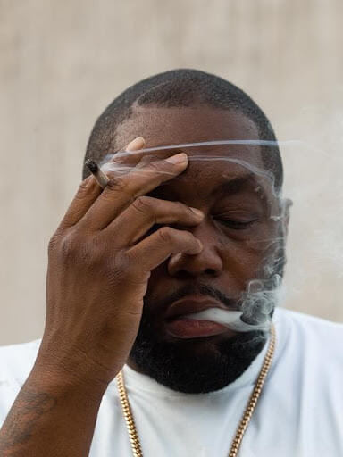 Killer Mike announces new album Michael. Ahead of the release the MC has shared “DON’T LET THE DEVIL (feat EL-P & thankugoodsir)”