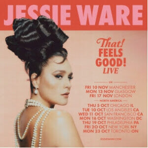 Jessie Ware Announces New 2023 Tour Dates