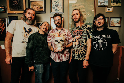 AJJ share new single "Candles of Love"