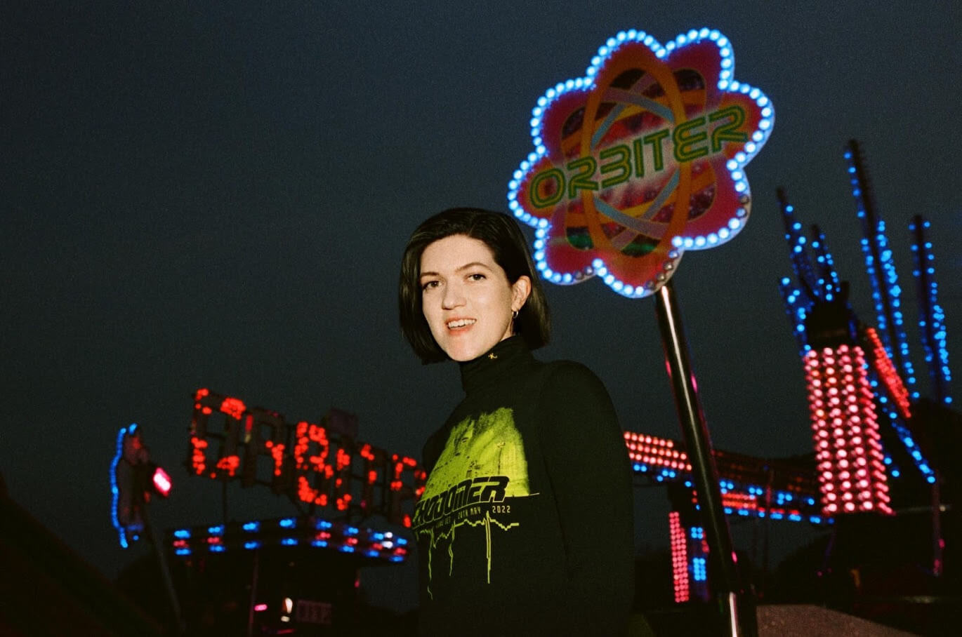 Romy debuts new single "Enjoy Your Life." The xx member's brand new track is available today via Young and streaming services