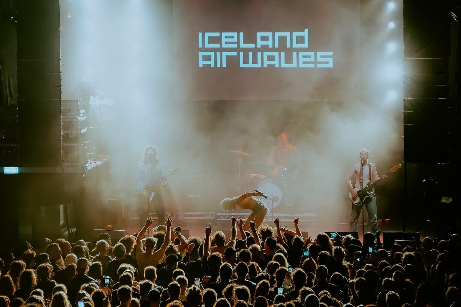 Iceland Airwaves 2023 have shared the 2nd wave of artists who will be heading to Reykjavík’s beloved festival this year