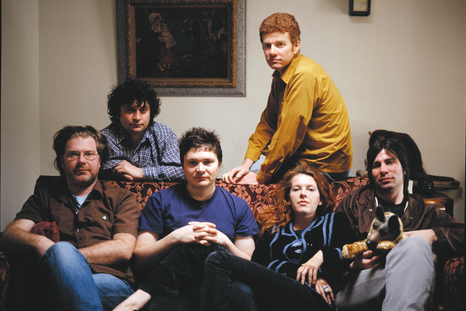 Matador Records is celebrating the 20th anniversary of The New Pornographers’ album Electric Version, with a limited-edition release