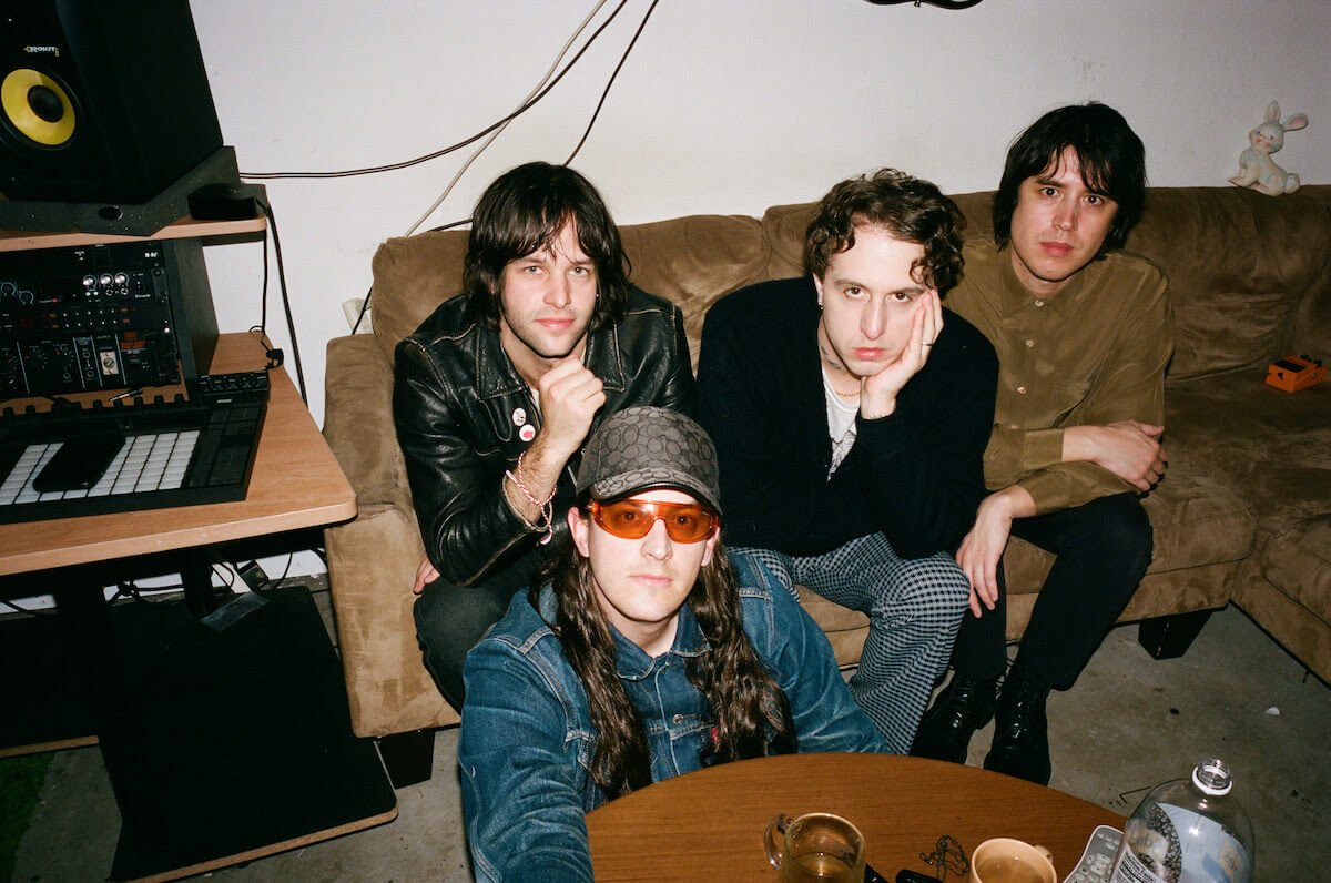 Beach Fossils share their new single/video, “Seconds,” from their forthcoming album, Bunny, out June 2nd on Bayonet Records