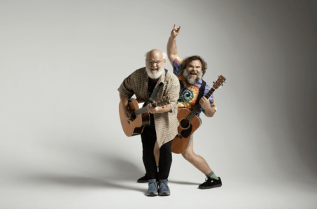 Tenacious D Debuts Video For “Video Games." The duo's latest single is out today and available via streaming services