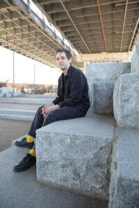 Michael Ian Cummings (ex-Skaters) has announced his debut solo album Oldest Troubles, will drop on May 26th via Sota Records