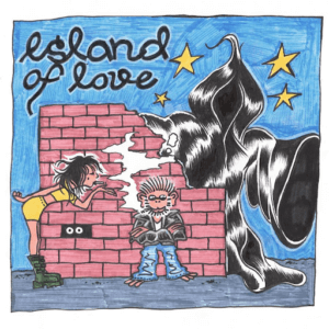 Island Of Love by Island Of Love album review by Adam Fink. The UK band's debut for Third Man Records is out today