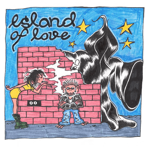 Island Of Love by Island Of Love album review by Adam Fink. The UK band's debut for Third Man Records is out today