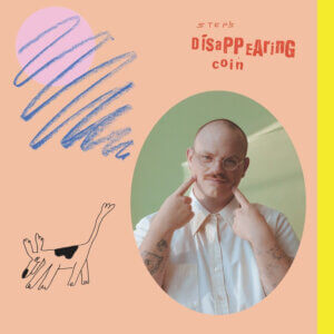 “Opalescent Ribbon"by Stephen Steinbrink is Northern Transmissions Video of the Day. The track is off the artist's album Disappearing Coin