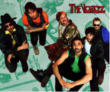 Julian Casablancas+The Voidz Return With new single “Prophecy Of The Dragon.” The track is available today via Cult Records and DSPs