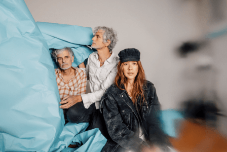 Blonde Redhead announce new album Sit Down For Dinner, will drop on September 29th via Section1. The band have also announced 2023 live dates