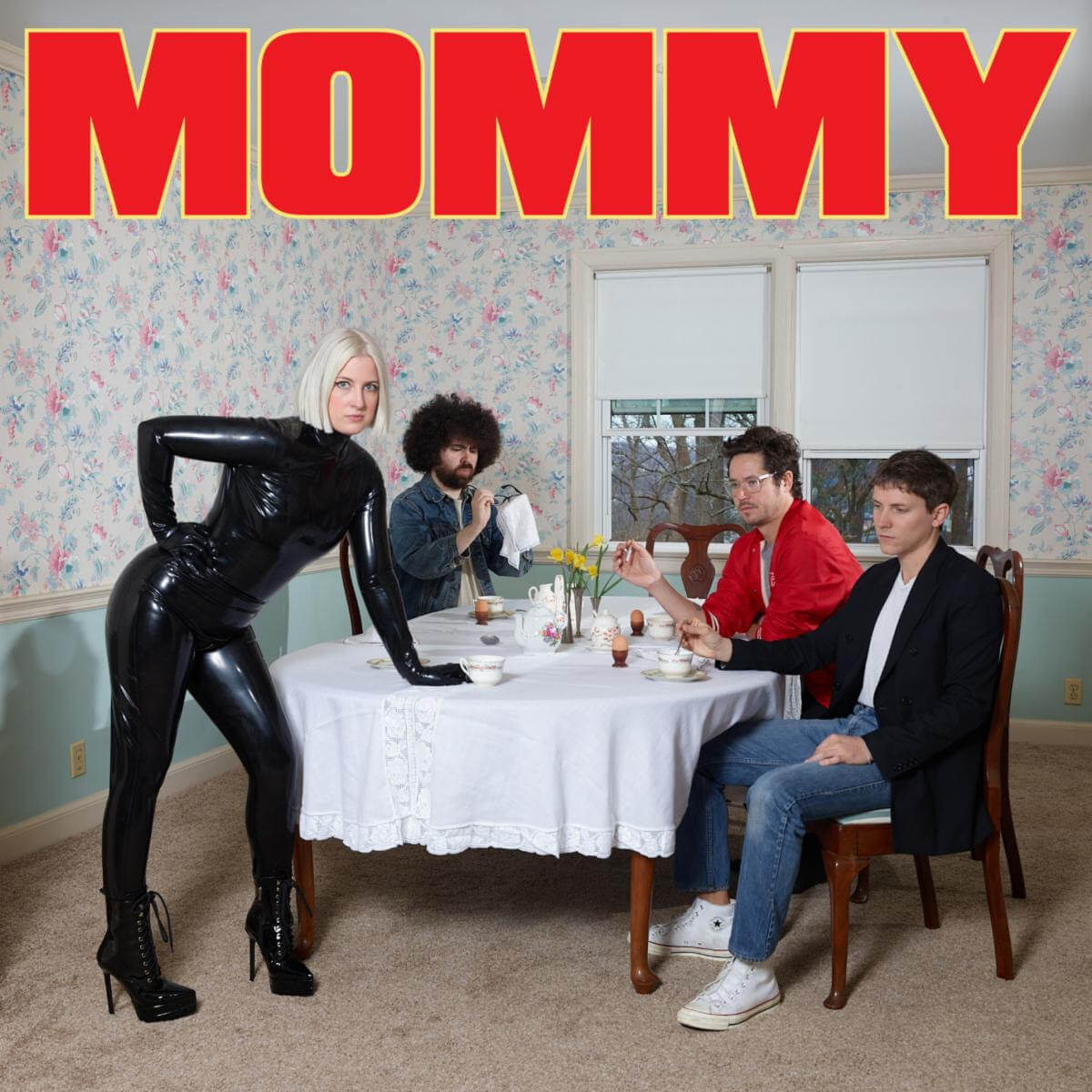 Be Your Own Pet Announce new album Mommy