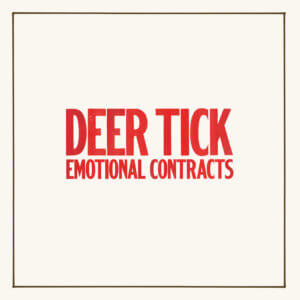 Emotional Contracts by Deer Tick Album review by Greg Walker for Northern Transmissions