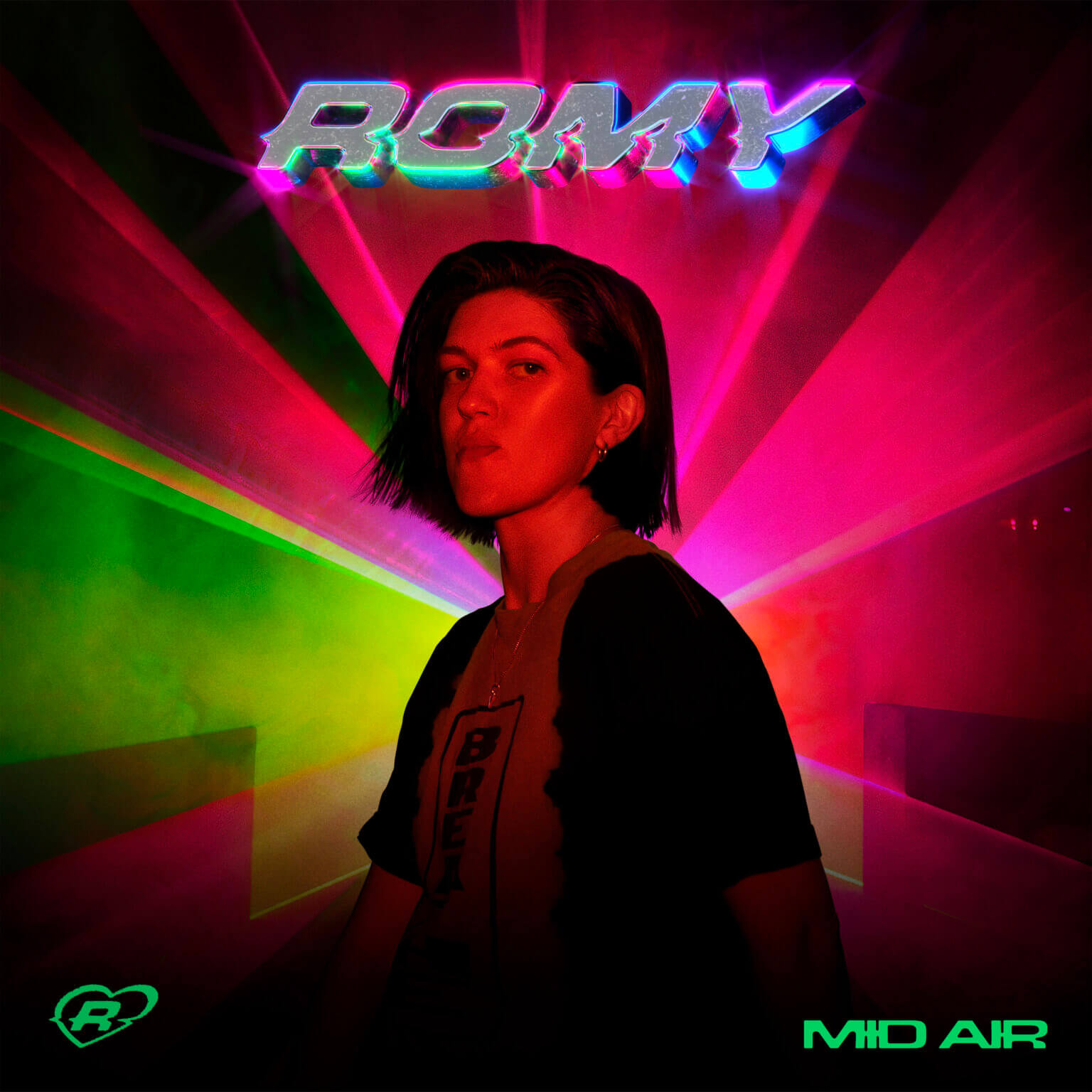 Romy Announces New Album Mid Air, the xx members debut solo album, drops on June 8th via Young Recordings and DSPs