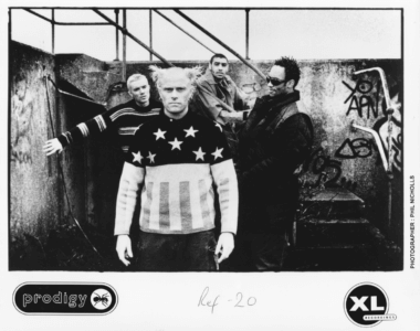 The Prodigy Announce The Fat Of The Land 25th Anniversary Remixes. The UK band release the collection On July 28th via XL Recordings