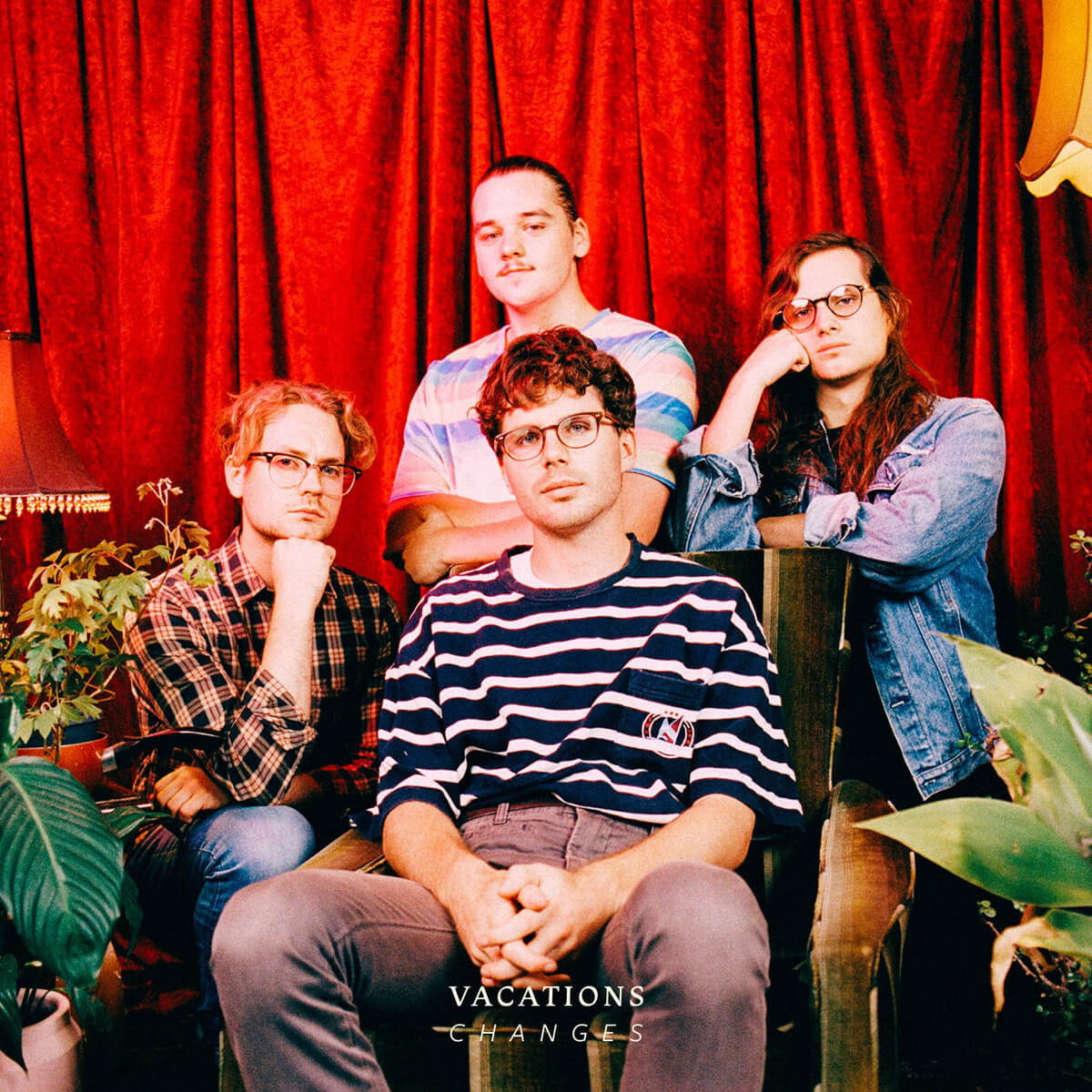 Vacations will hit the road with Last Dinosaurs for TOURZILLA, a co-headline North American tour that kicks off at All Things Go Festival
