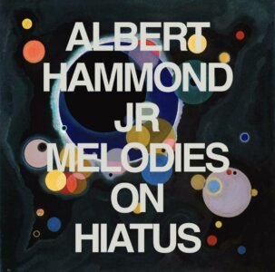 Melodies on Hiatus by Albert Hammond Jr album review by Ryan Meyer for Northern Transmissions