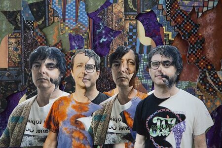 Animal Collective have released new single “Defeat.” The track was produced by Russell Elevado (D’Angelo, Kamasi Washington, The Roots)