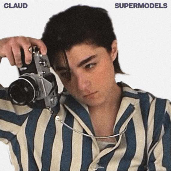 Claud shares new single “It’s Not About You.” The track is off the singer/songwriter's forthcoming release Supermodels, out July 14th