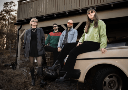 Girl Scout Share New Single "Boy In Blue." The track is off the Swedish Band's forthcoming album Human Garbage, available 9/27 via Made