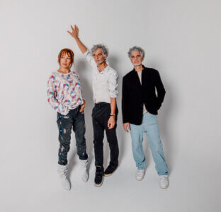 Blonde Redhead have shared new single, “Melody Experiment.” The track follows the announcement of their new album Sit Down for Dinner