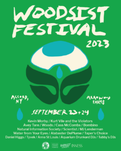 Woodsist Festival Announces 2023 Lineup - September 23 + 24 in NY's Hudson Valley, artists include Kevin Morby, Kurt Vile and the Violators