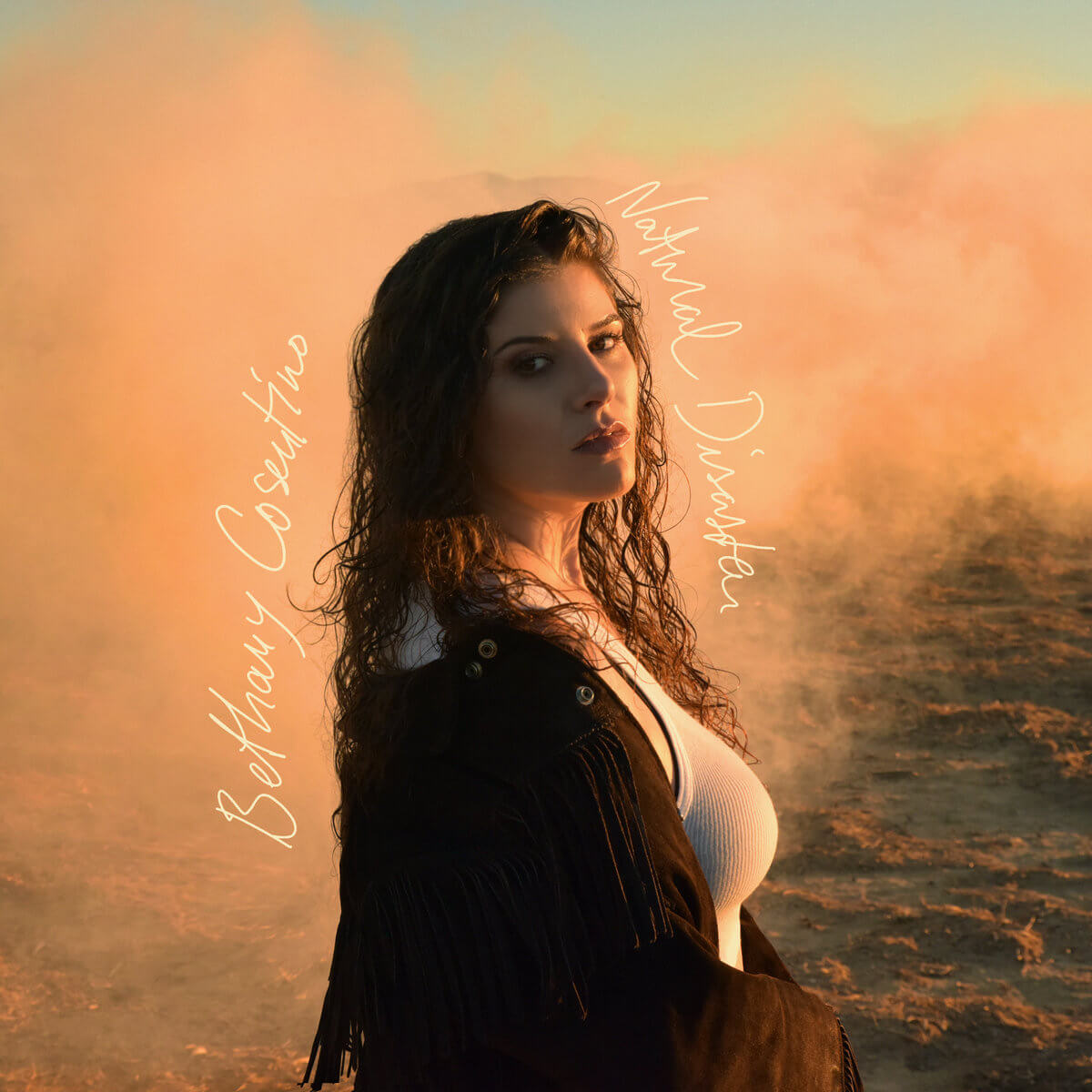 Natural Disaster by Bethany Cosentino album review by Leslie Ken Chu. The artist's debut solo album, arrives on July 28th via Concord records