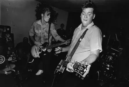 Rick Froberg of Drive Like Jehu, Hot Snakes and Obits dead at 55.