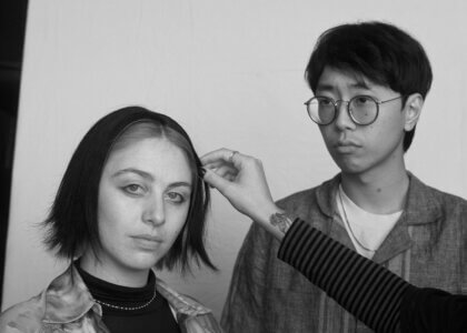 Cafuné, have announced a new EP titled Love Songs for the End. Along with the album announcement, the duo have shared new single “Demise”