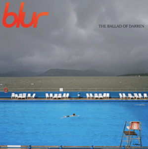 The Ballad of Darren by Blur album review by Zara Hedderman for Northern Transmissions