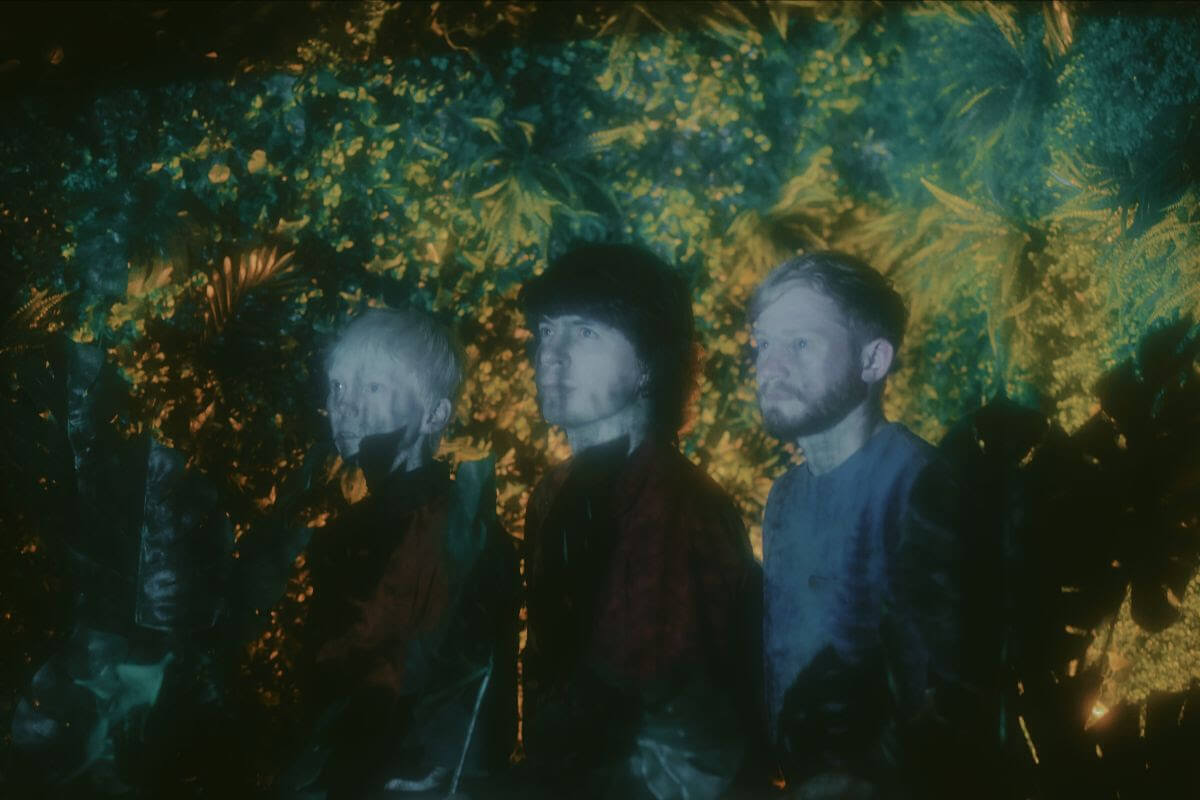 Candy Claws have shared “Distortion Spear,” The track appears on the 10th anniversary reissue of Ceres & Calypso In The Deep Time Candy Claws have shared “Distortion Spear,” The track appears on the 10th anniversary reissue of Ceres & Calypso In The Deep Time