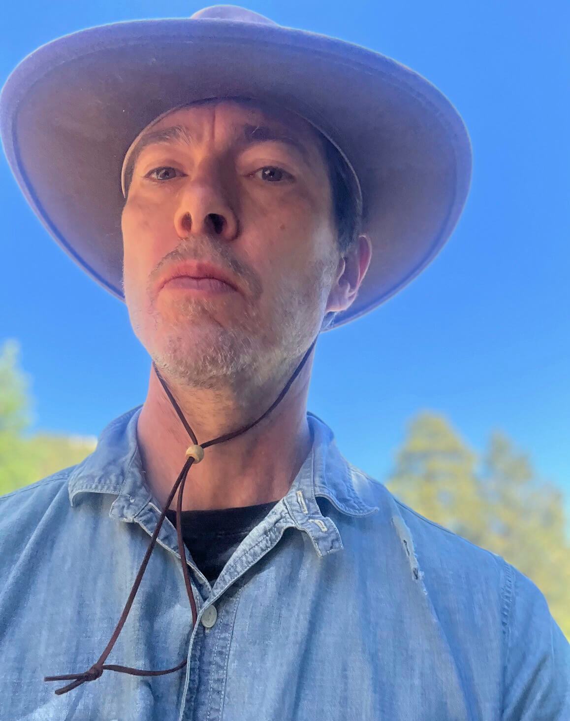 Bill Callahan Reveals Video for "Last One At The Party"