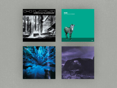 Hum Announces 'The Reissues' – Vinyl Discography Reissue Series
