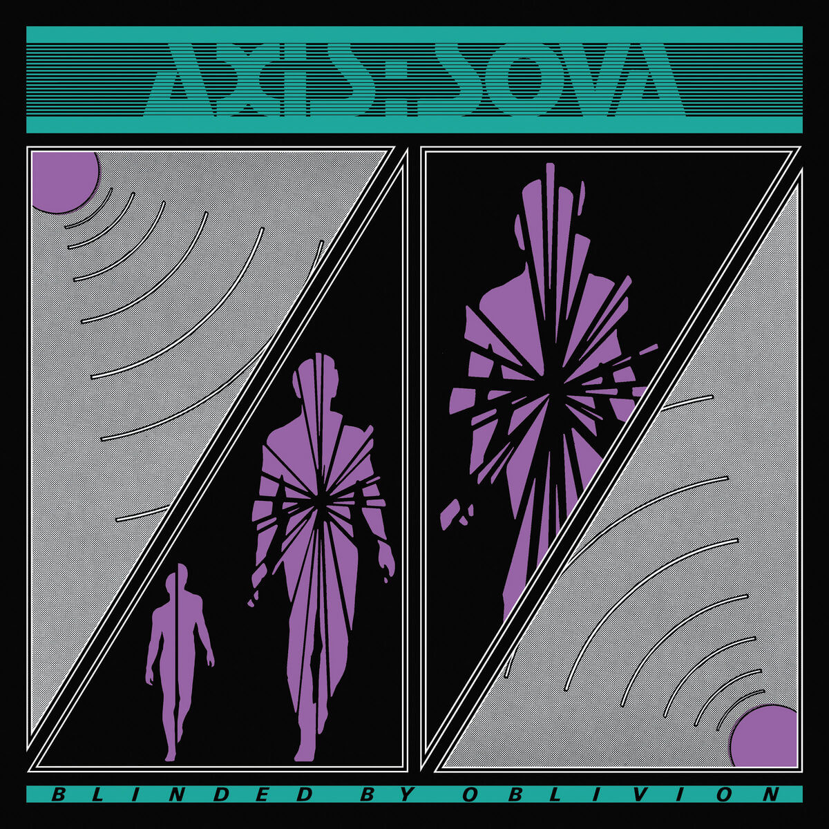 "Persuasion" By Axis: Sova is Northern Transmissions Song of the Day. The track is off the band's forthcoming album Oblivion, available 10/6