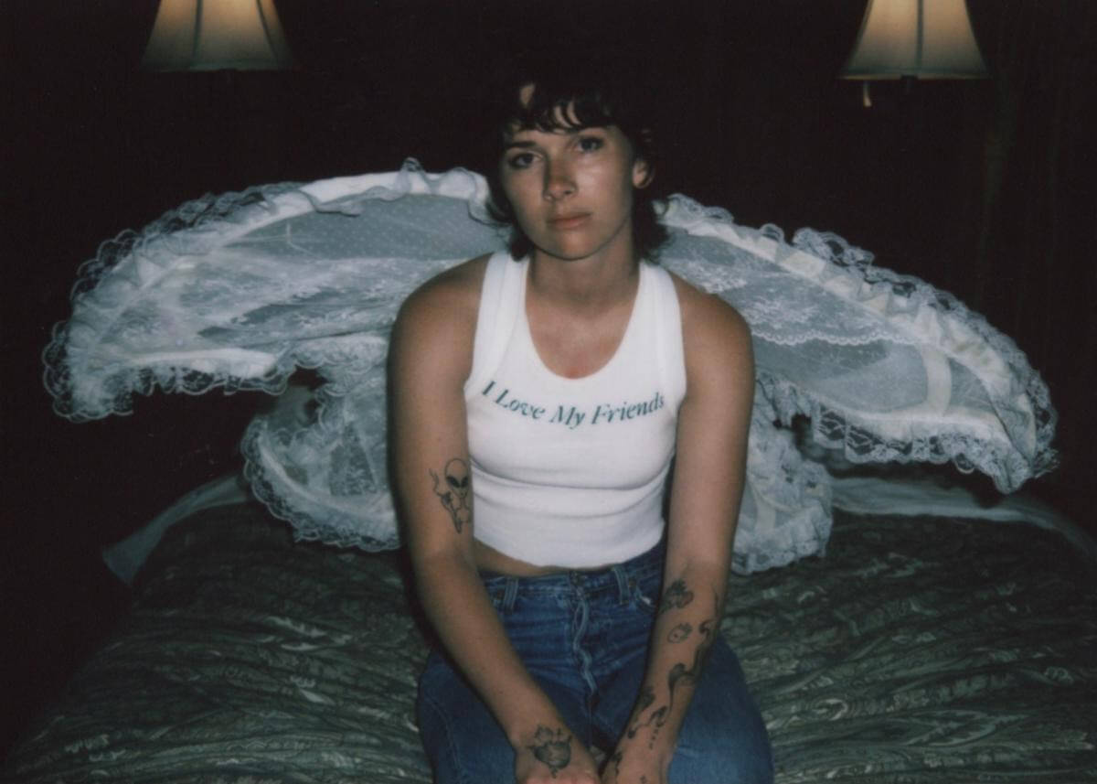Georgia Gets By debuts video for“Happiness Is An 8 Ball." The Broods' member solo track is out today via Luminelle Recordings and DSPs