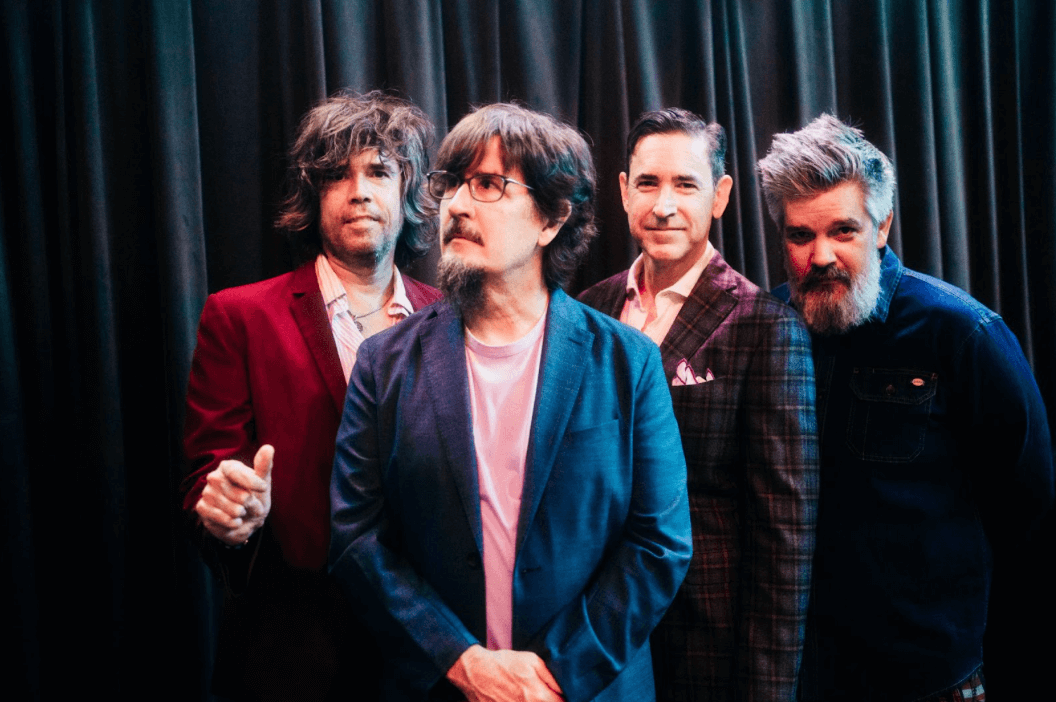 The Mountain Goats have released “Fresh Tattoo,” the latest track off their forthcoming album, Jenny from Thebes