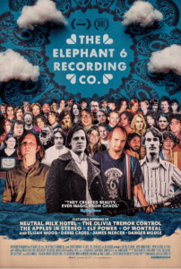 The Elephant 6 Recording Co. is now playing in theaters and will be available on demand beginning on Friday, September 1st