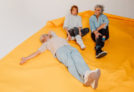 Blonde Redhead Share New Single "Before"