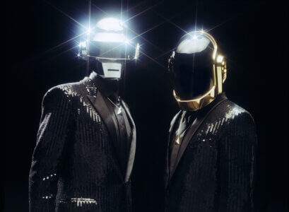 Daft Punk Announce "Random Access Memories (Drumless Edition)"