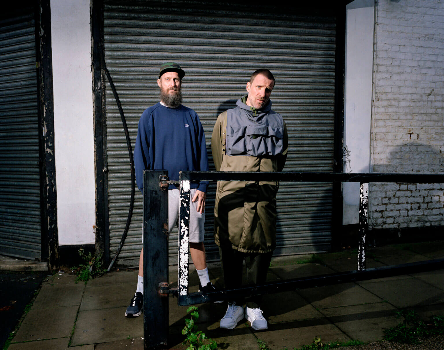 Sleaford Mods Announce More Uk Grim. The UK duo's new album drops on October 23rd via Rough Trade Records and DSPs