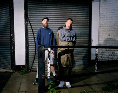 Sleaford Mods Announce More Uk Grim. The UK duo's new album drops on October 23rd via Rough Trade Records and DSPs