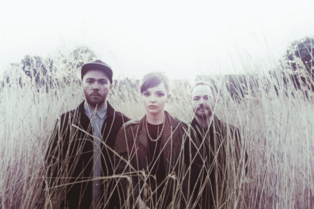 Chvrches Debut “Talking In My Sleep." The track is off the trio's new album The Bones Of What You Believe 10, available October 20th