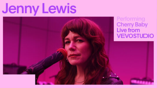 Jenny Lewis Debuts Live Version Of "Cherry Baby." The Vevo produced video is out today, and now available to stream via DSPs