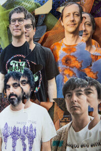 Animal Collective are back with their new single “Gem & I,” a track the band first began playing live in 2019. The track is the final preview of their new album Isn’t It Now? 